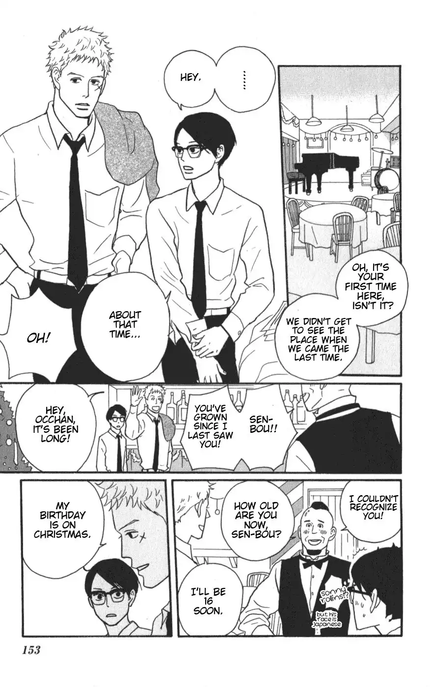 Sakamichi no Apollon Chapter 10 9